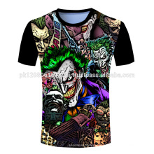 best quality printing sublimation t shirts